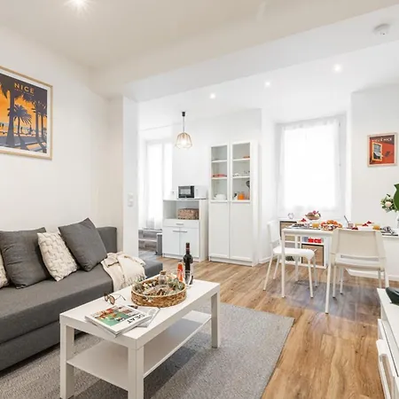Appartamento Mari 71 - Unique Near Sea Nizza
