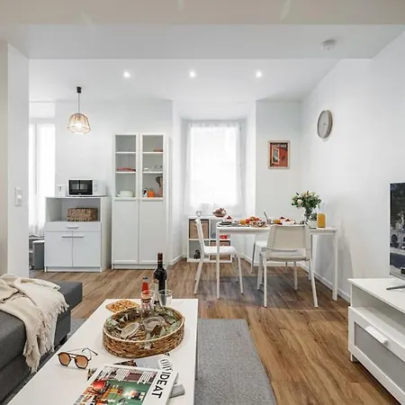 Appartamento Mari 71 - Unique Near Sea Nizza