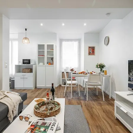 Appartamento Mari 71 - Unique Near Sea Nizza